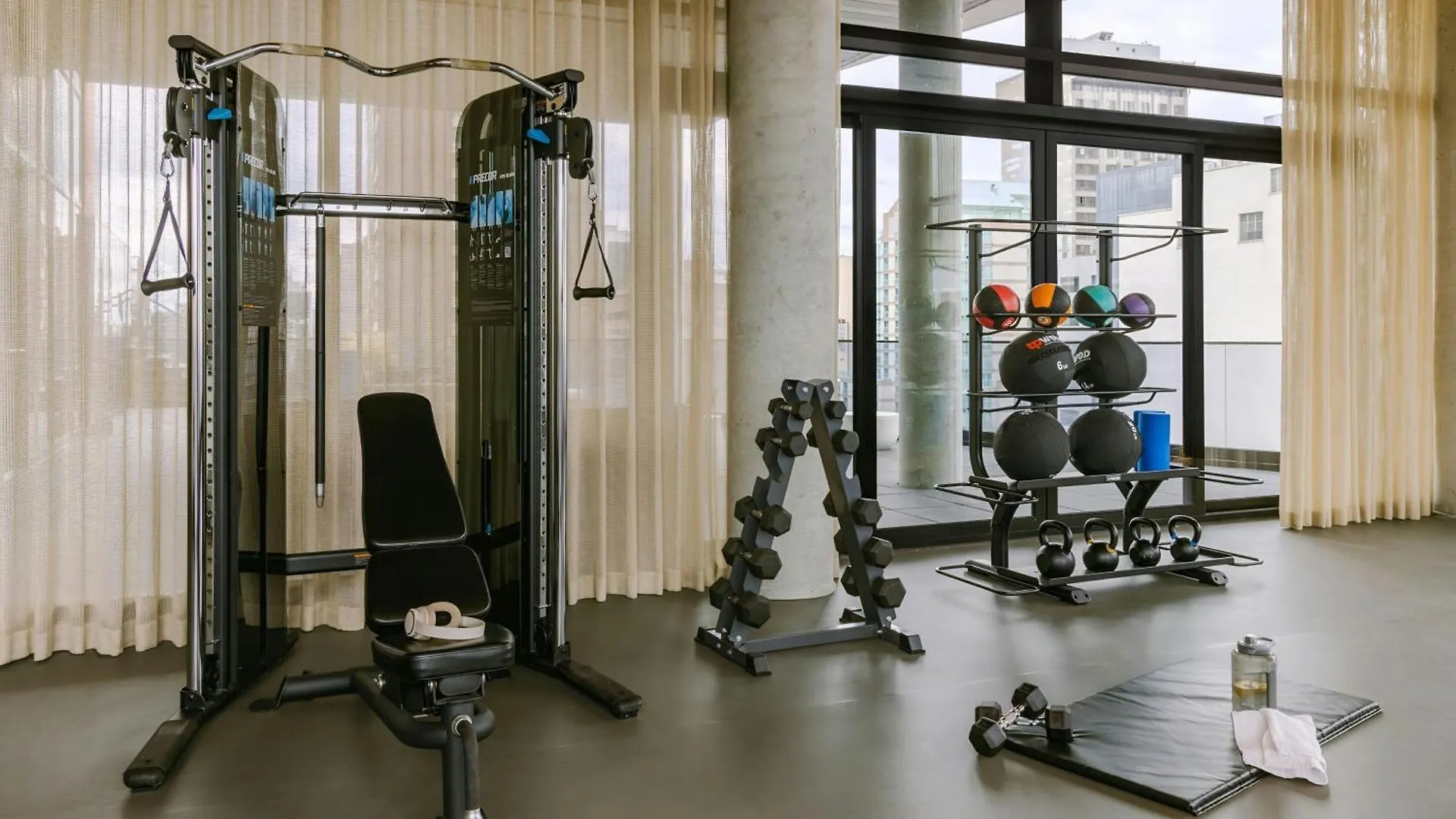 Apartahotel Sonder By Marriott Bonvoy Maisonneuve Apartments Downtown Montreal