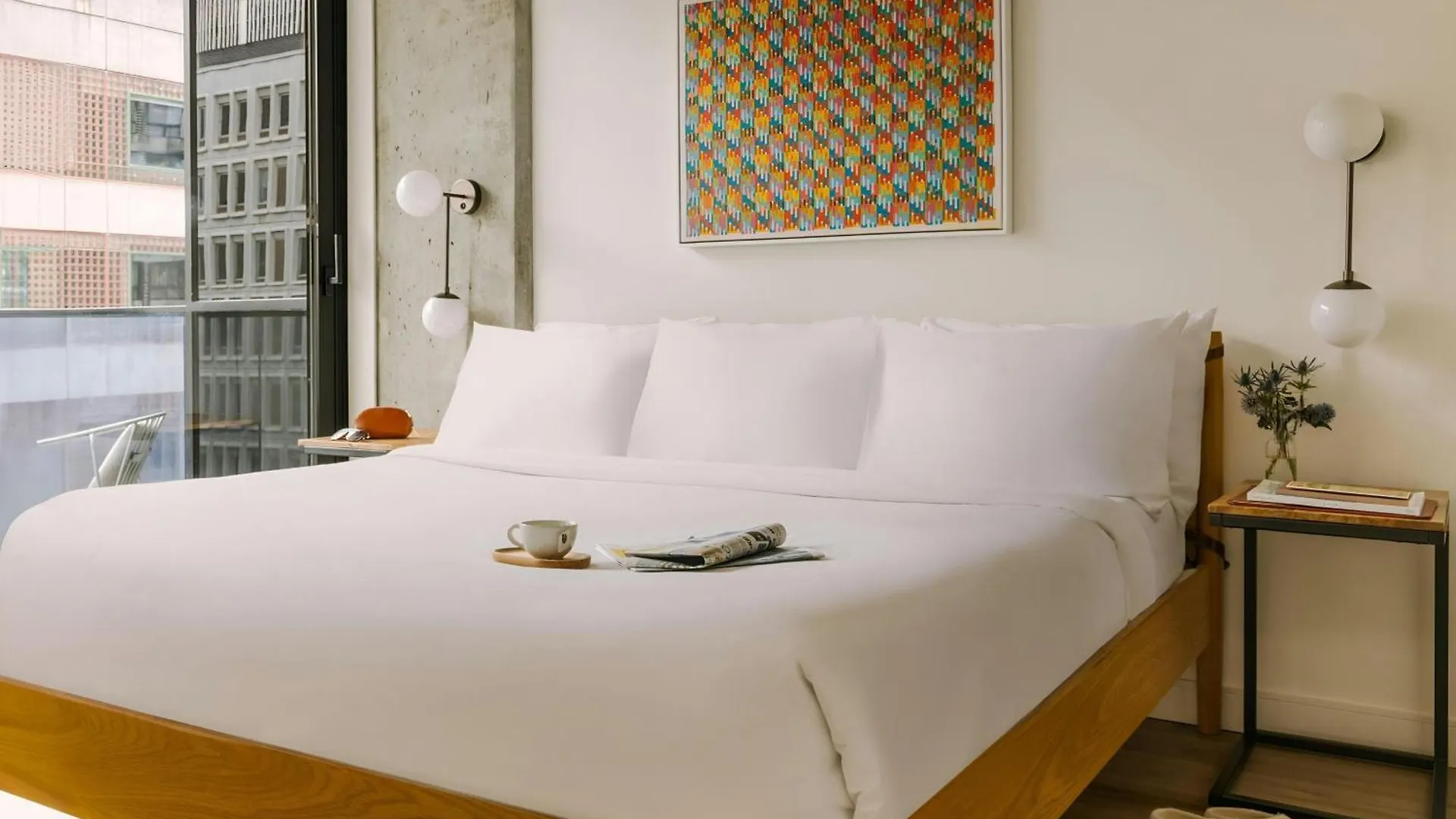 Sonder By Marriott Bonvoy Maisonneuve Apartments Downtown Montreal 3*,