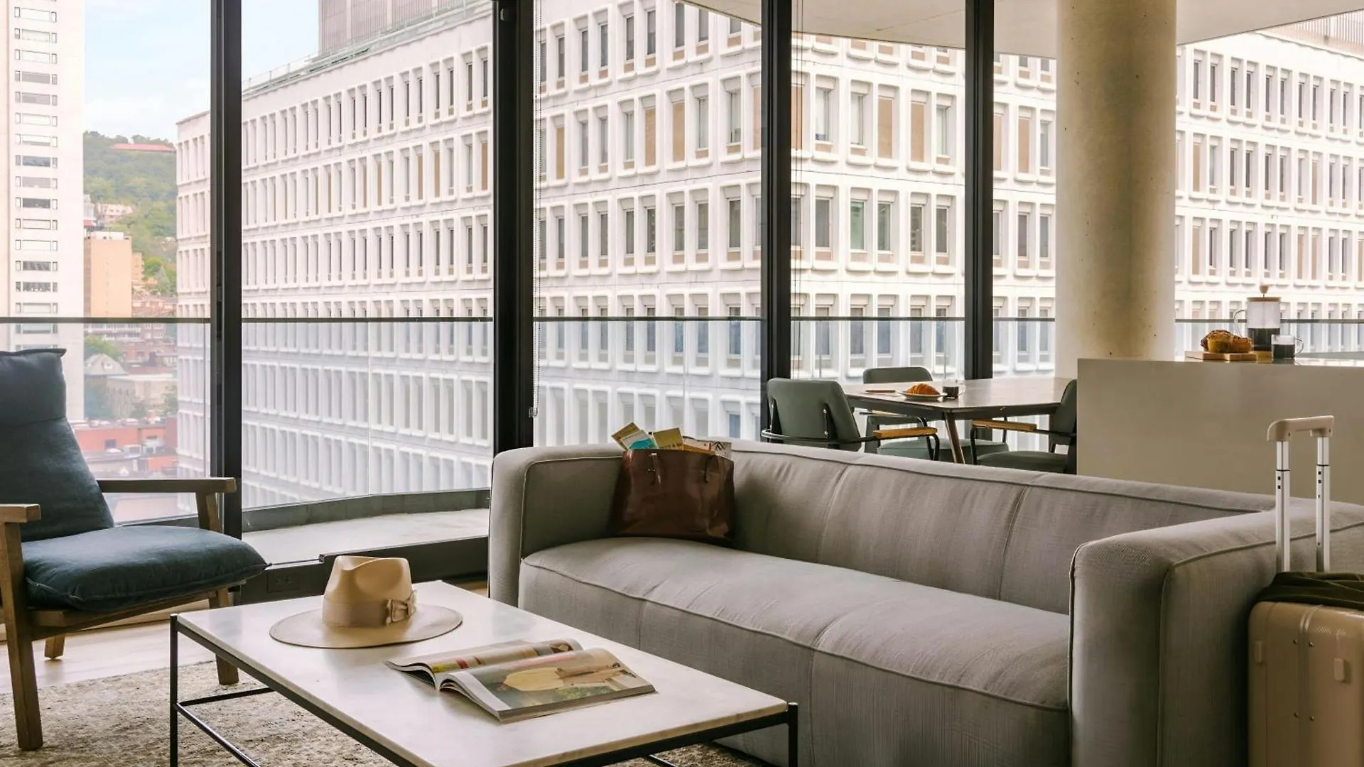 Sonder By Marriott Bonvoy Maisonneuve Apartments Downtown Montreal 3*,