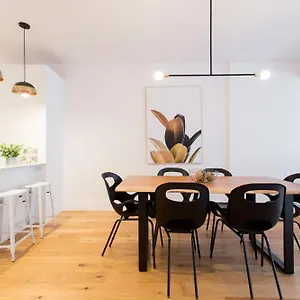 Hip, Stylish In Little Italy By Den A Apartment