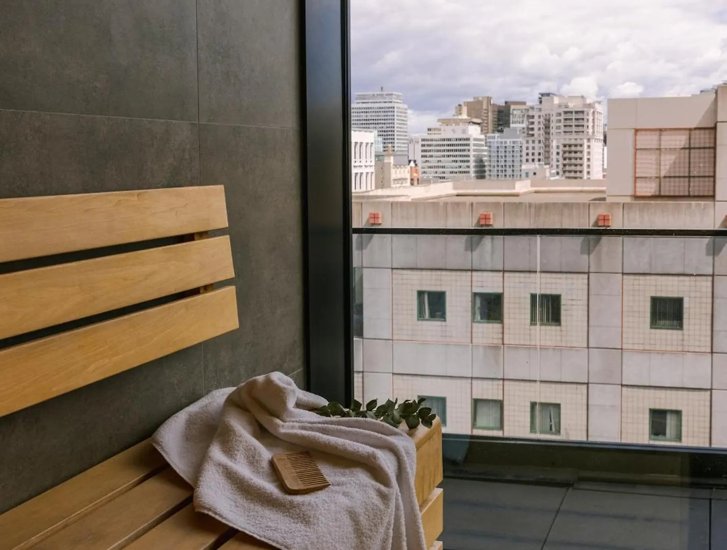 Aparthotel Sonder Maisonneuve Montreal