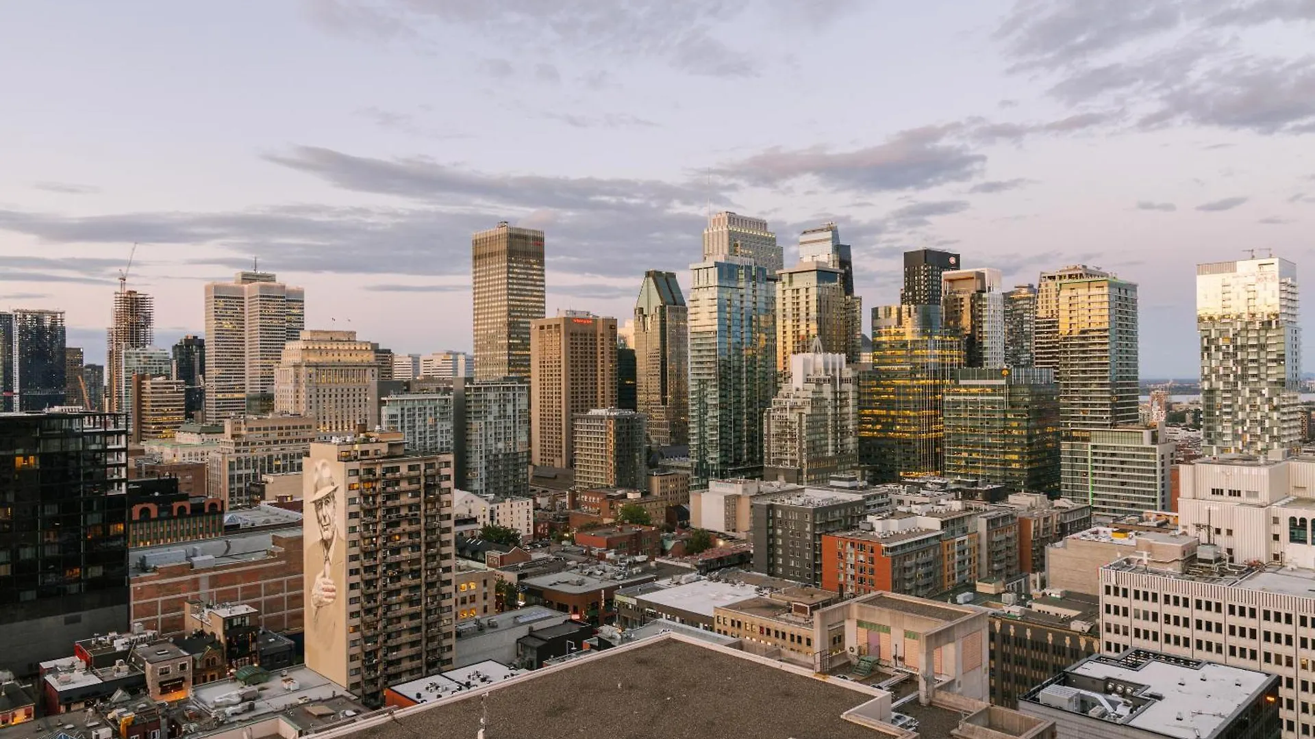Sonder Maisonneuve Montreal