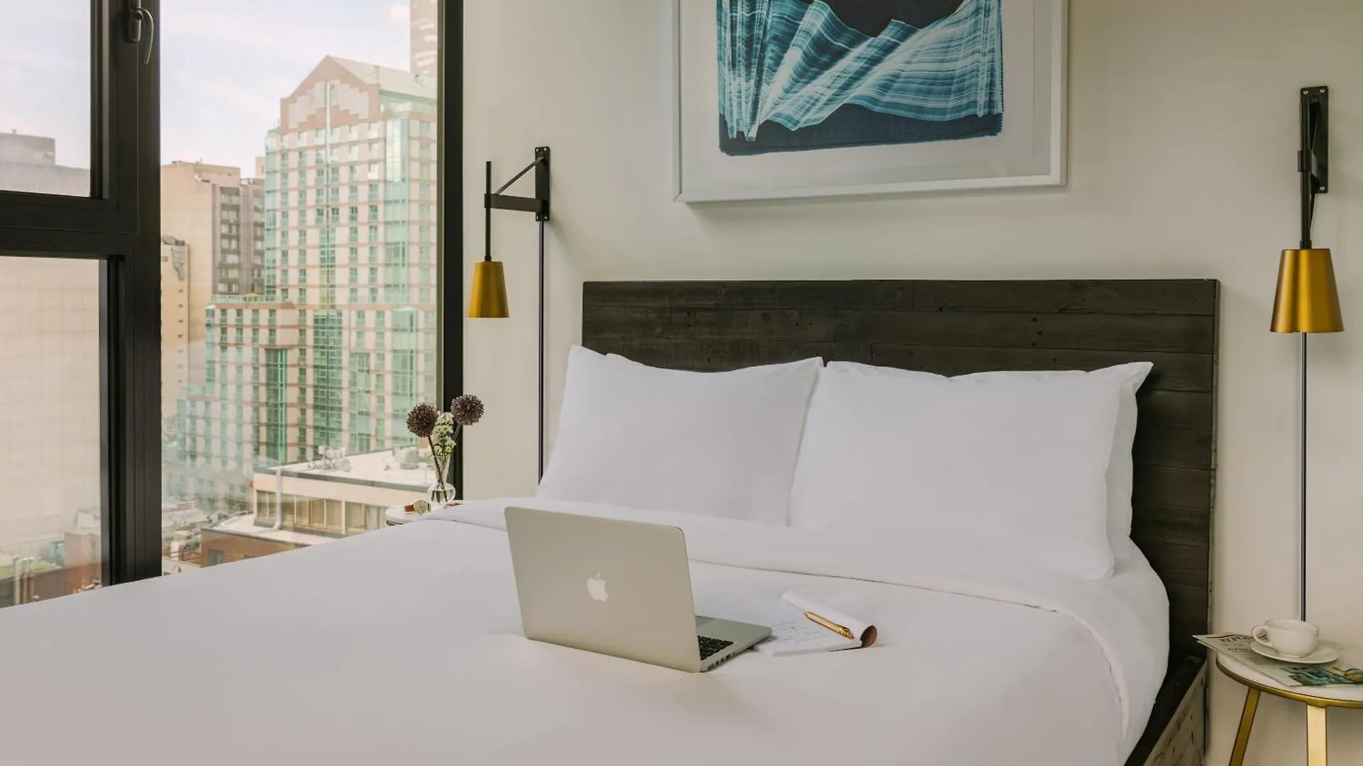 Sonder Maisonneuve Montreal