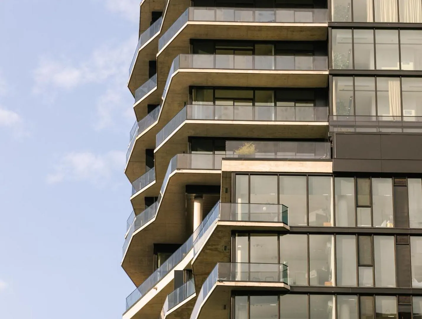 Sonder Maisonneuve Montreal Aparthotel