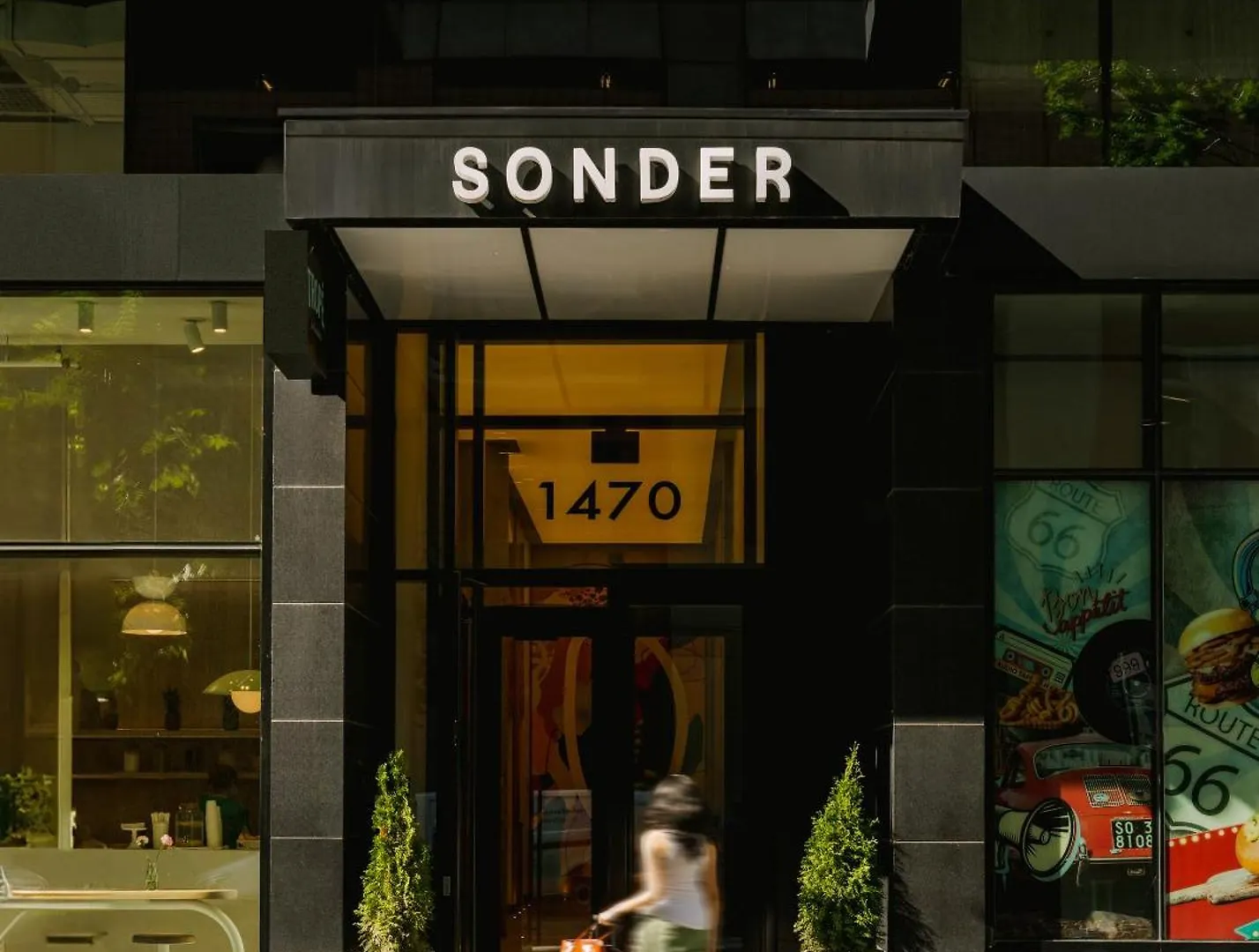 Sonder Maisonneuve Montreal