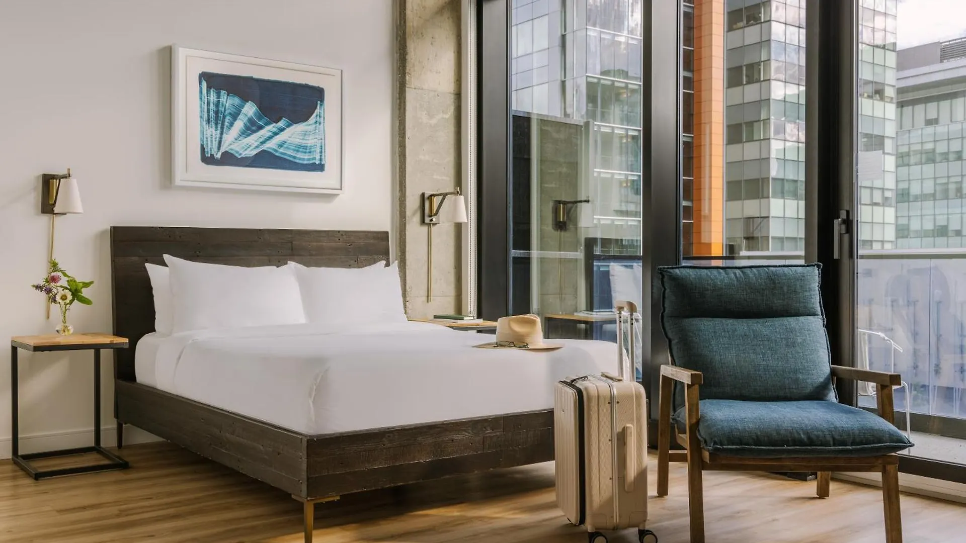 Sonder Maisonneuve Montreal Aparthotel