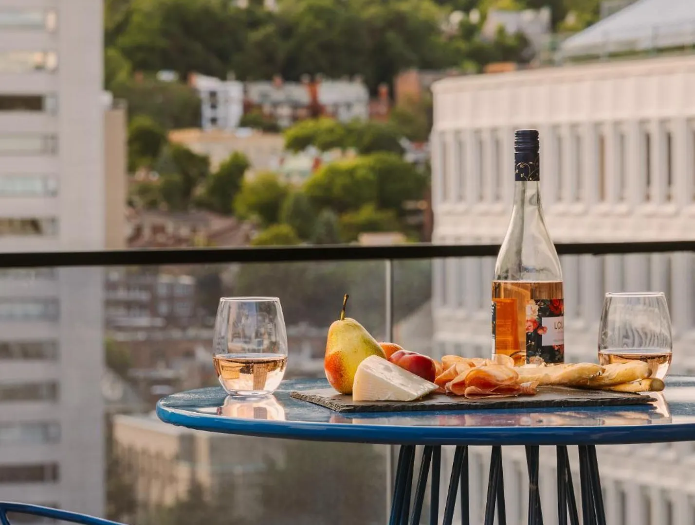 Aparthotel Sonder Maisonneuve Montreal