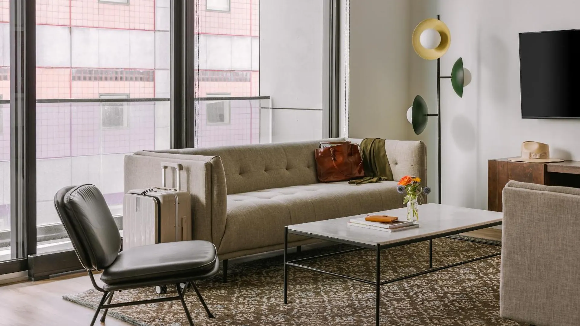 Sonder Maisonneuve Montreal Aparthotel