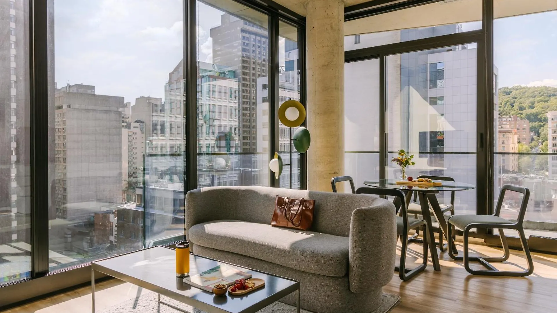 Aparthotel Sonder Maisonneuve Montreal