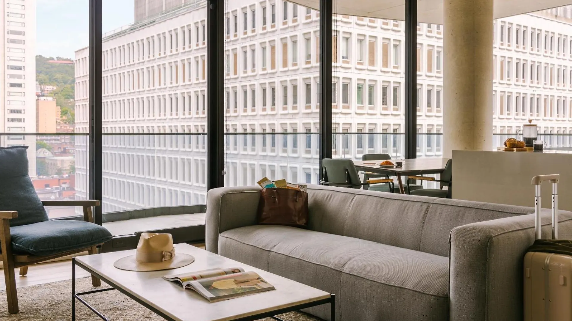*** Aparthotel Sonder Maisonneuve Montreal Canada