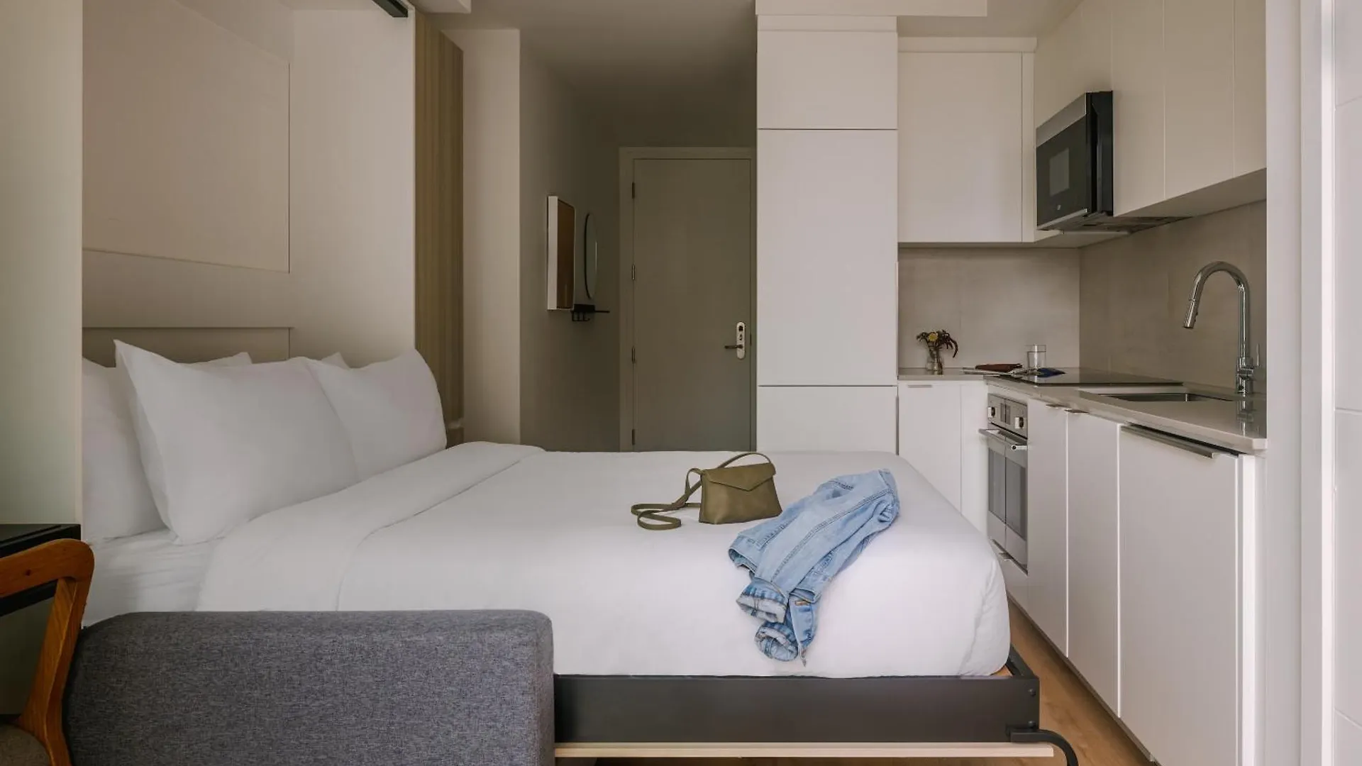 Sonder Maisonneuve Montreal Aparthotel