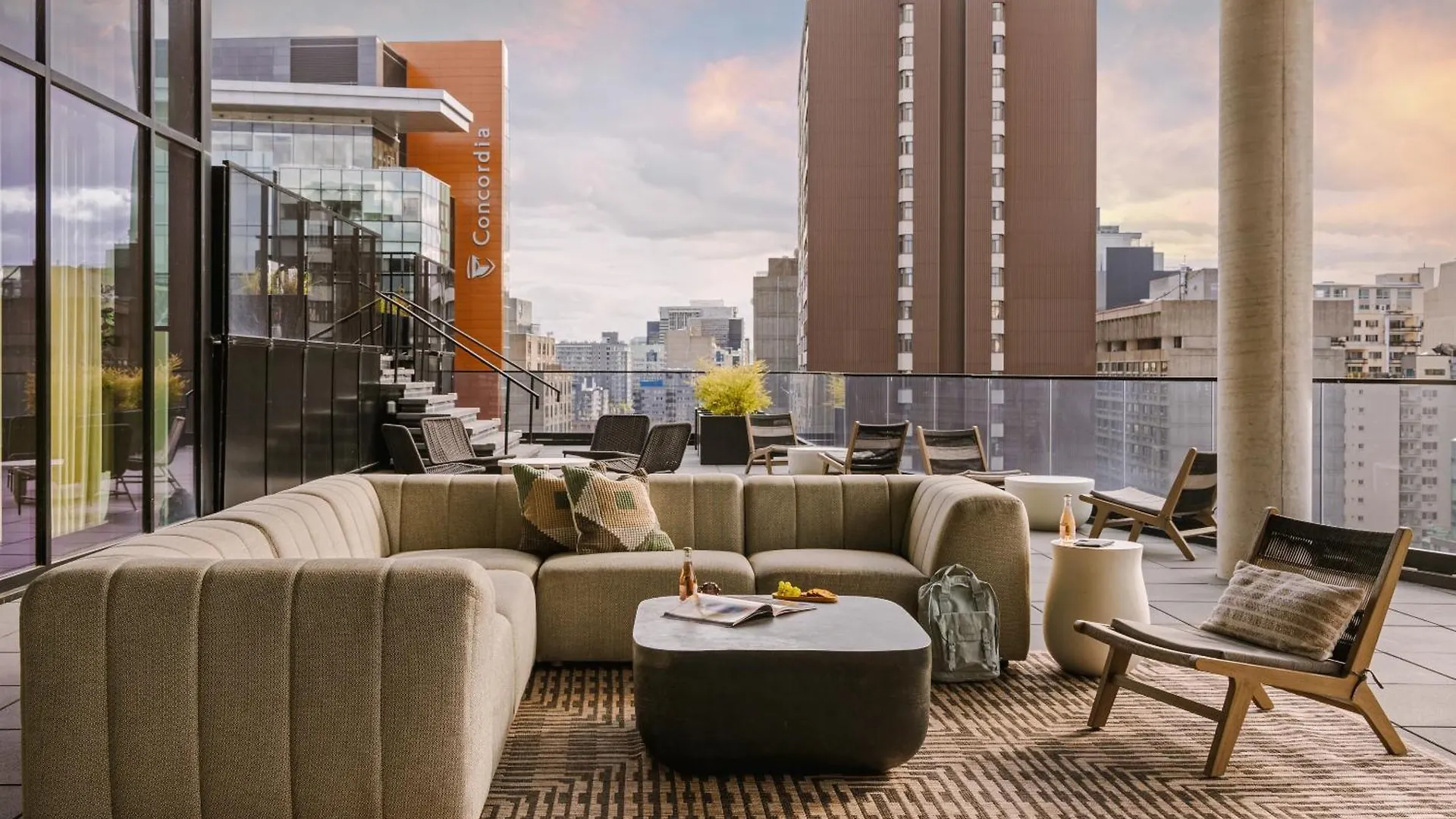 Sonder Maisonneuve Montreal Aparthotel