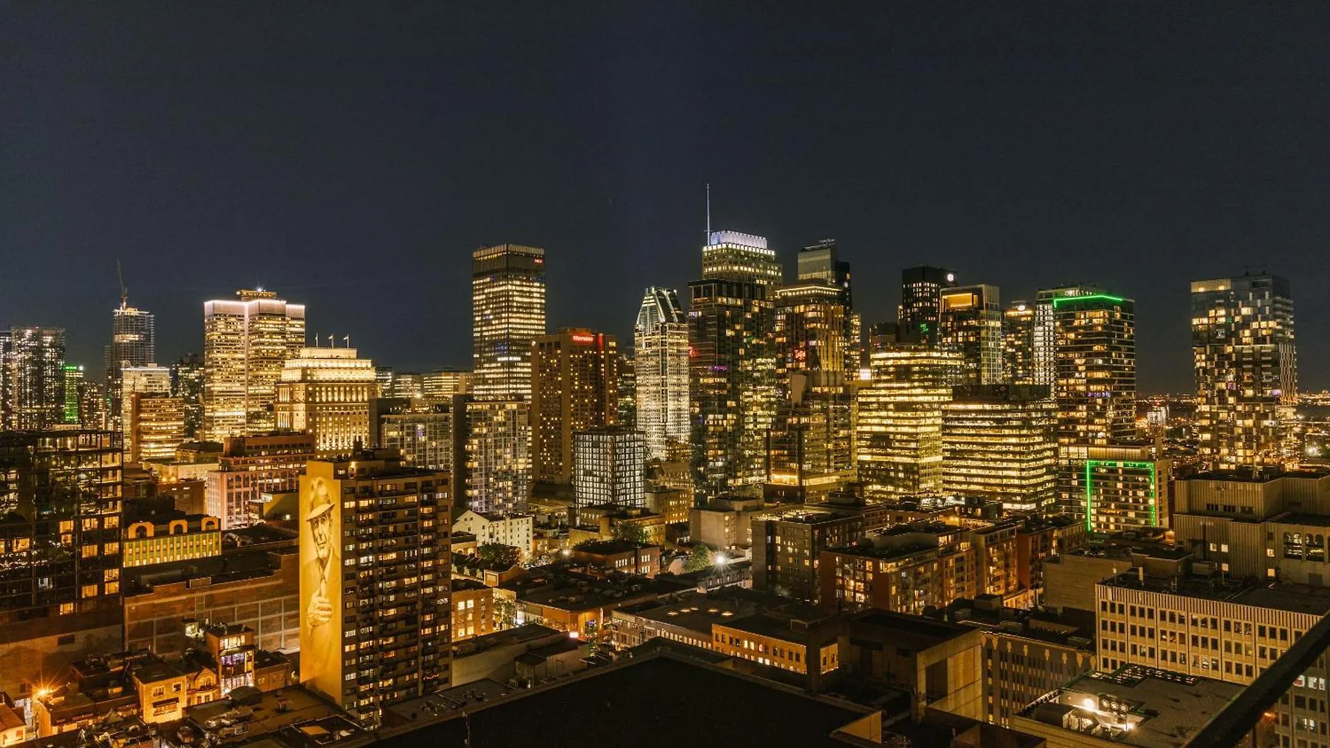Aparthotel Sonder Maisonneuve Montreal