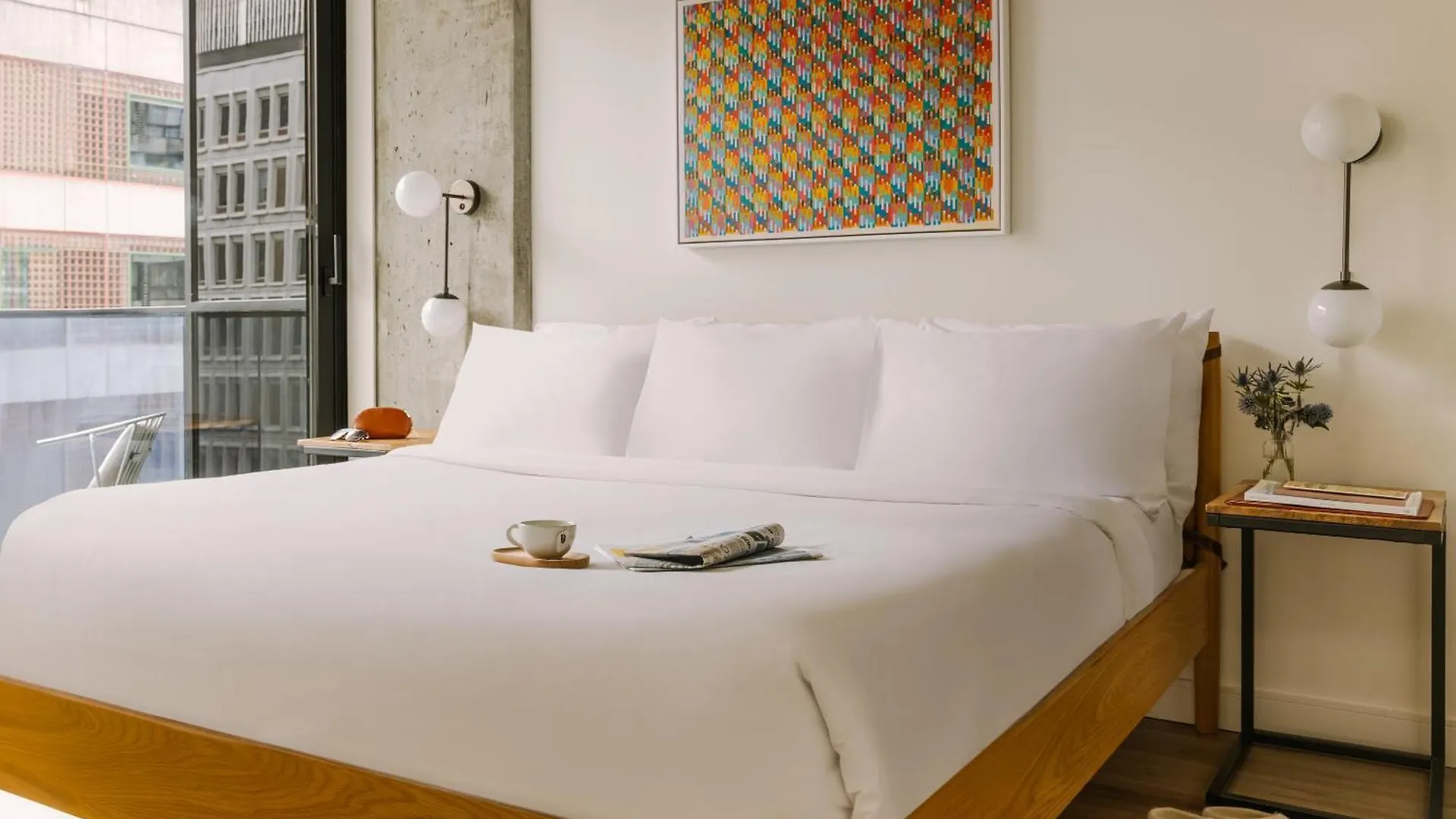 *** Aparthotel Sonder Maisonneuve Montreal Canada