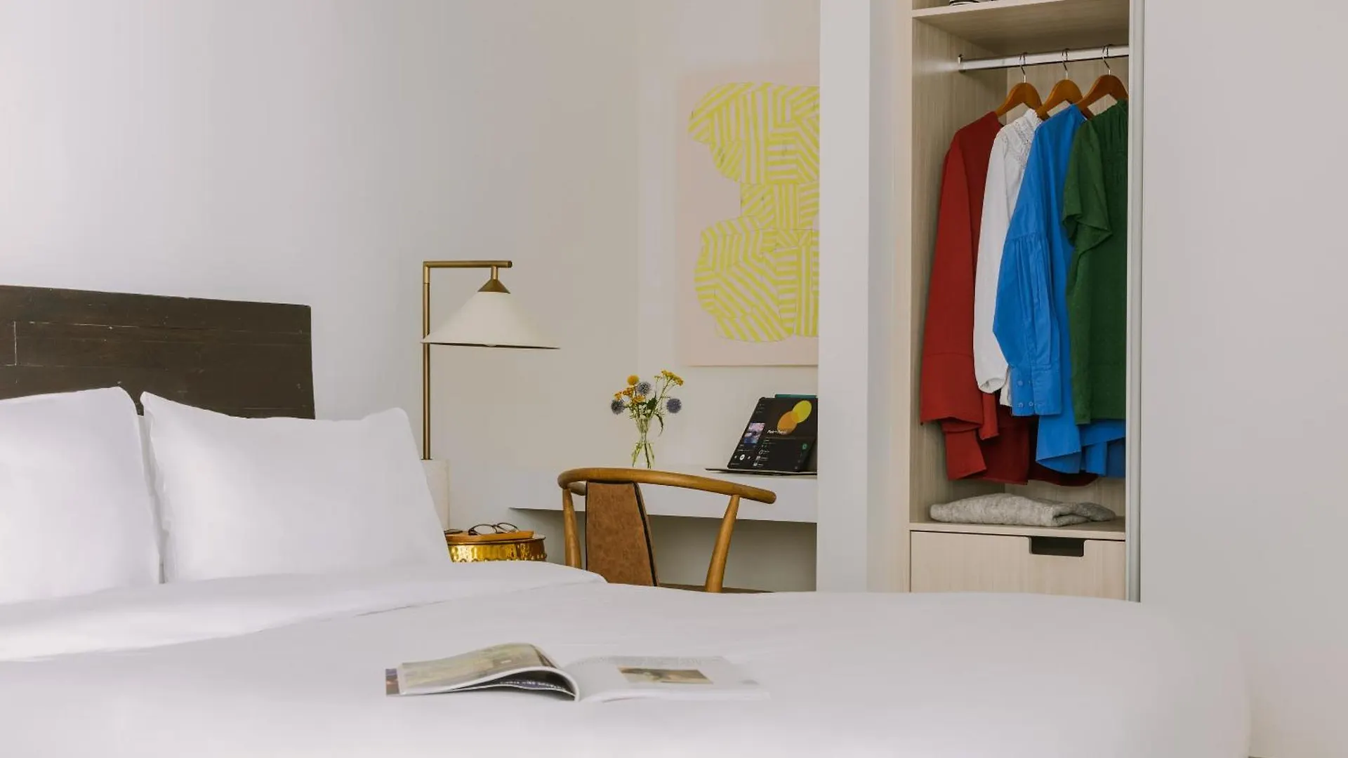 *** Aparthotel Sonder Maisonneuve Montreal Canada