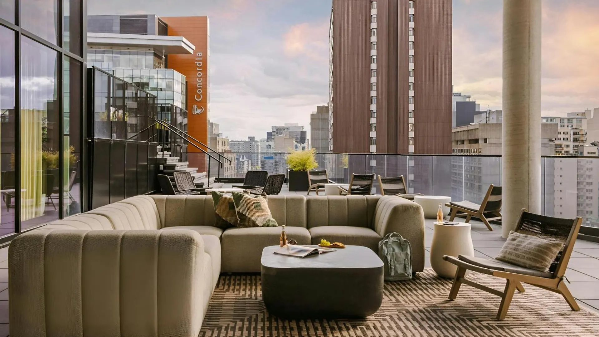 Sonder By Marriott Bonvoy Maisonneuve Apartments Downtown Montréal 3*,