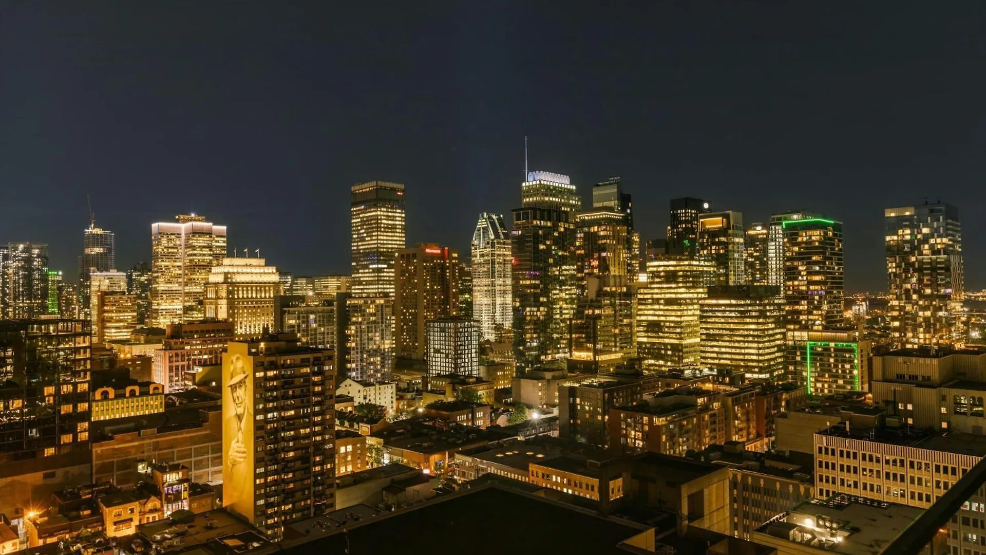 Sonder By Marriott Bonvoy Maisonneuve Apartments Downtown Montréal 3*,  Canada