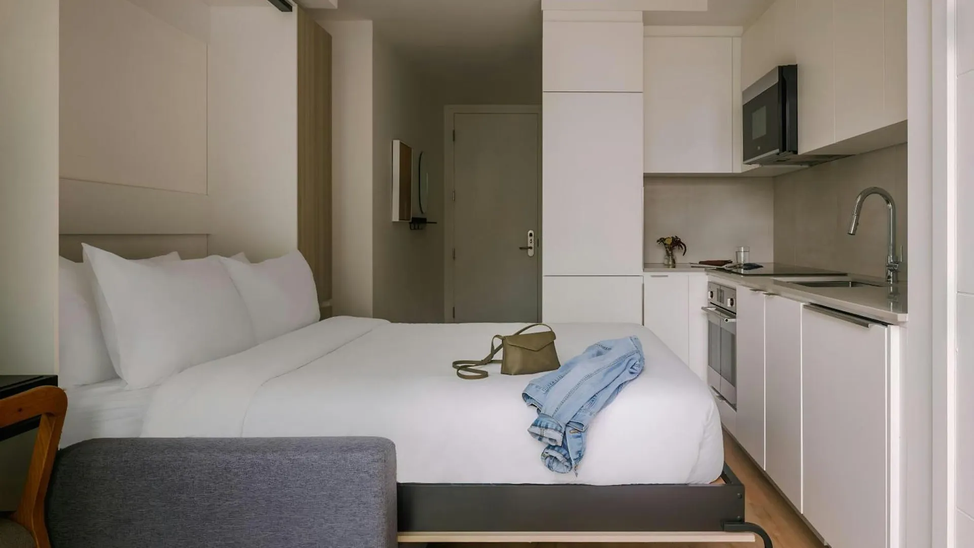 Sonder By Marriott Bonvoy Maisonneuve Apartments Downtown Montréal