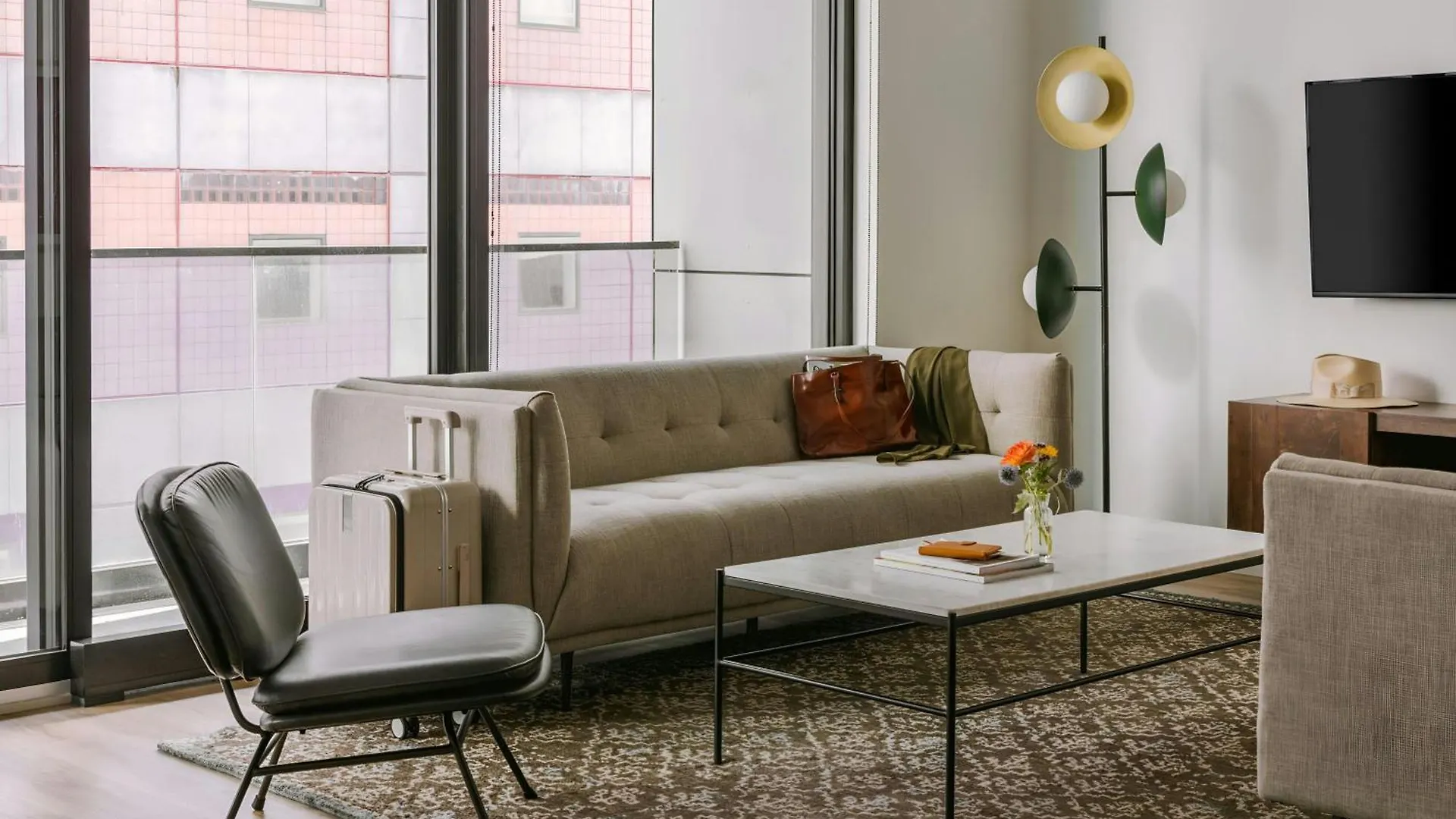 Sonder By Marriott Bonvoy Maisonneuve Apartments Downtown Montréal 3*,  Canada